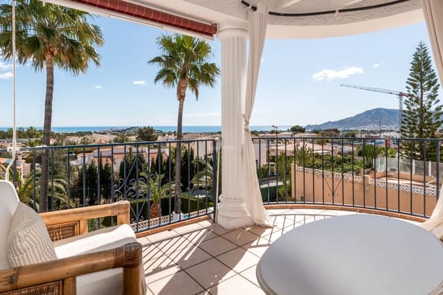 5 slaapkamer Villa te koop in La Nucia met zwembad garage - € 795.000 (Ref: 9436850)