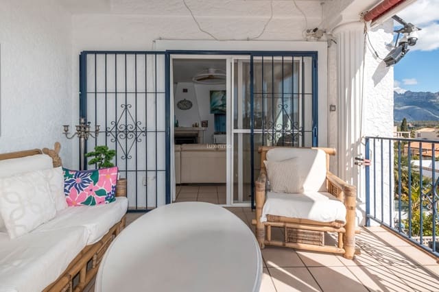 5 slaapkamer Villa te koop in La Nucia met zwembad garage - € 795.000 (Ref: 9436850)