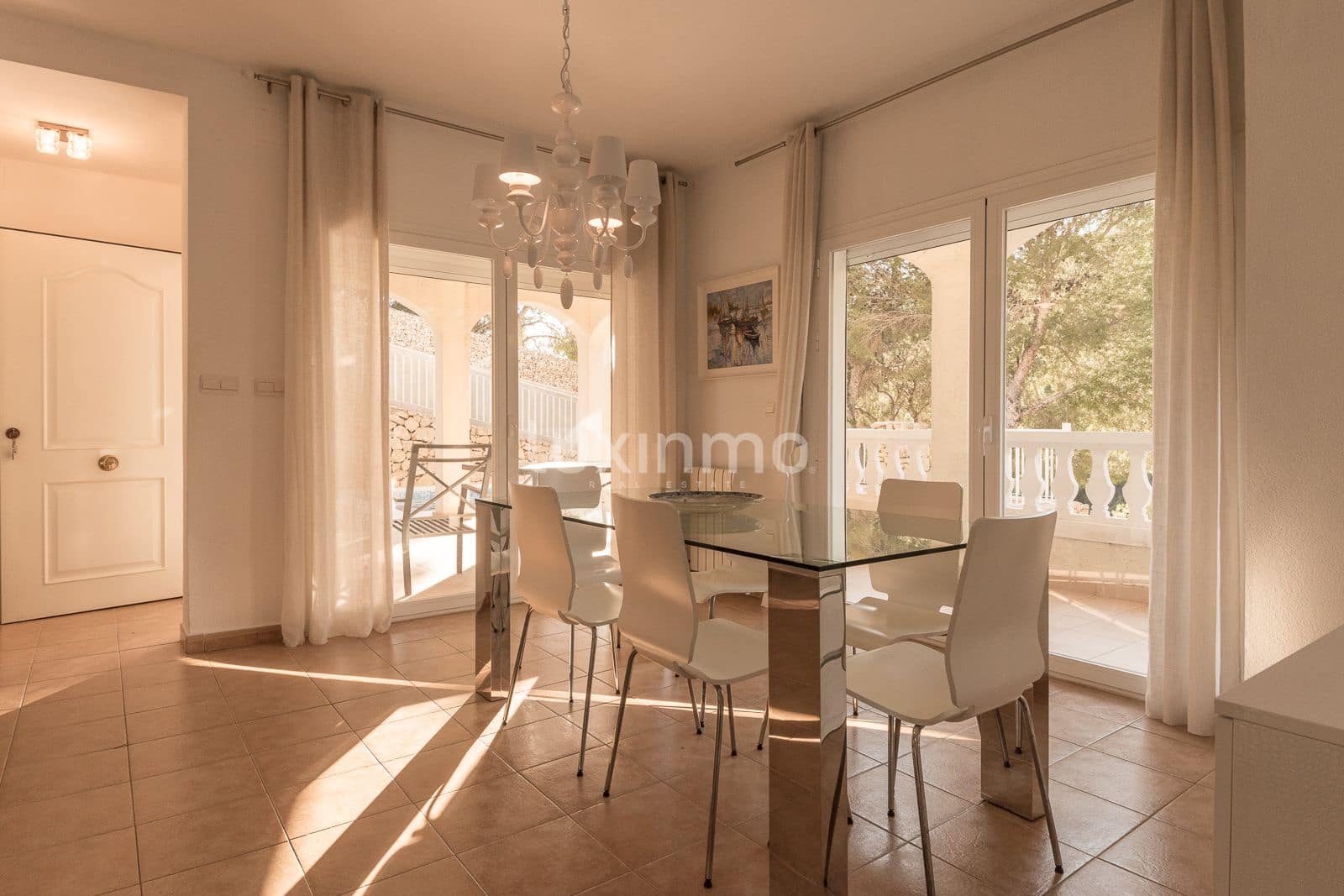 3 bedroom Villa for sale in Altea with pool garage - € 785,000 (Ref: 9436867)