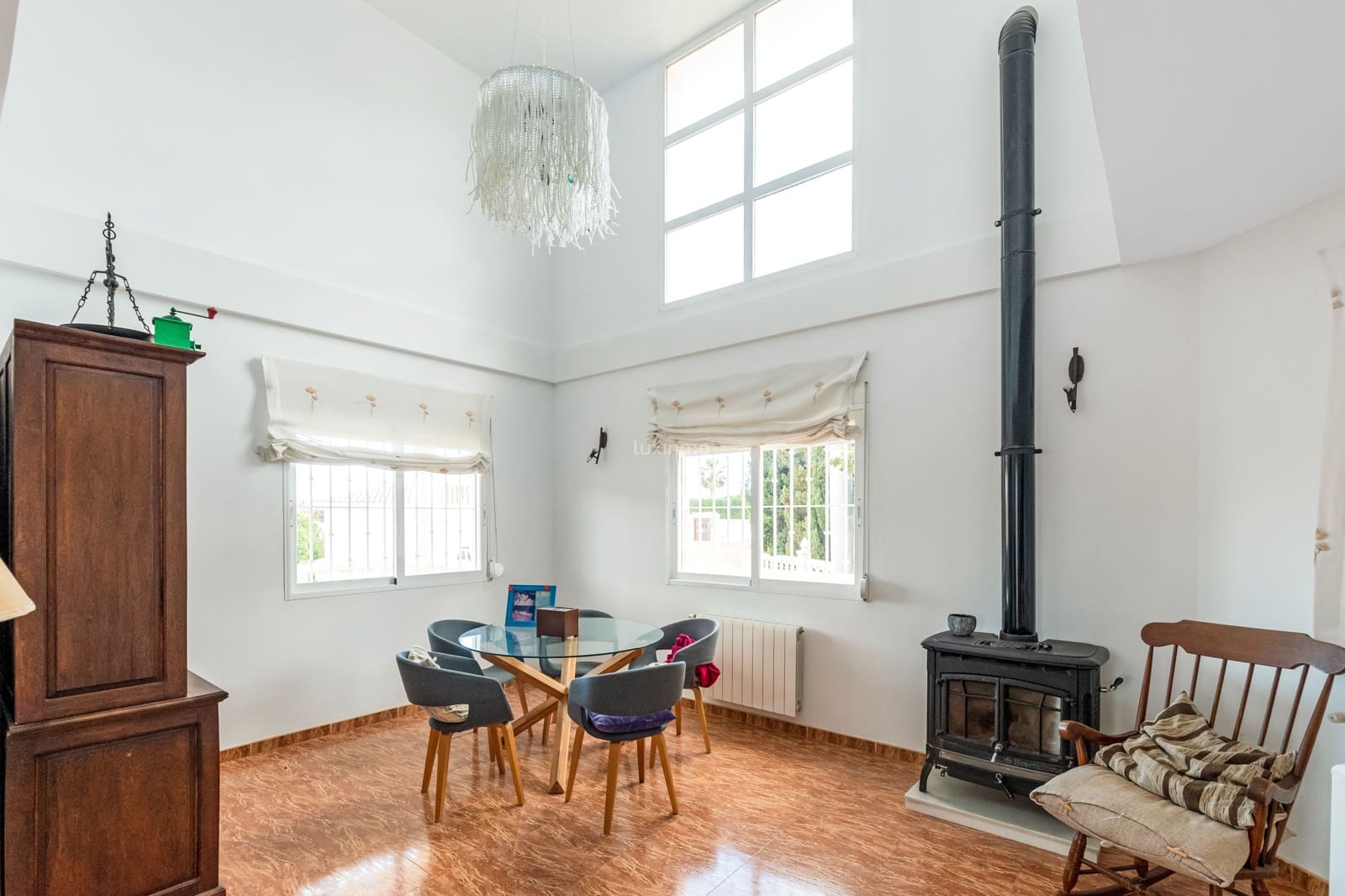 5 soverom Villa til salgs i Alfaz del Pi / L'Alfas del Pi med svømmebasseng garasje - € 588 000 (Ref: 9436871)