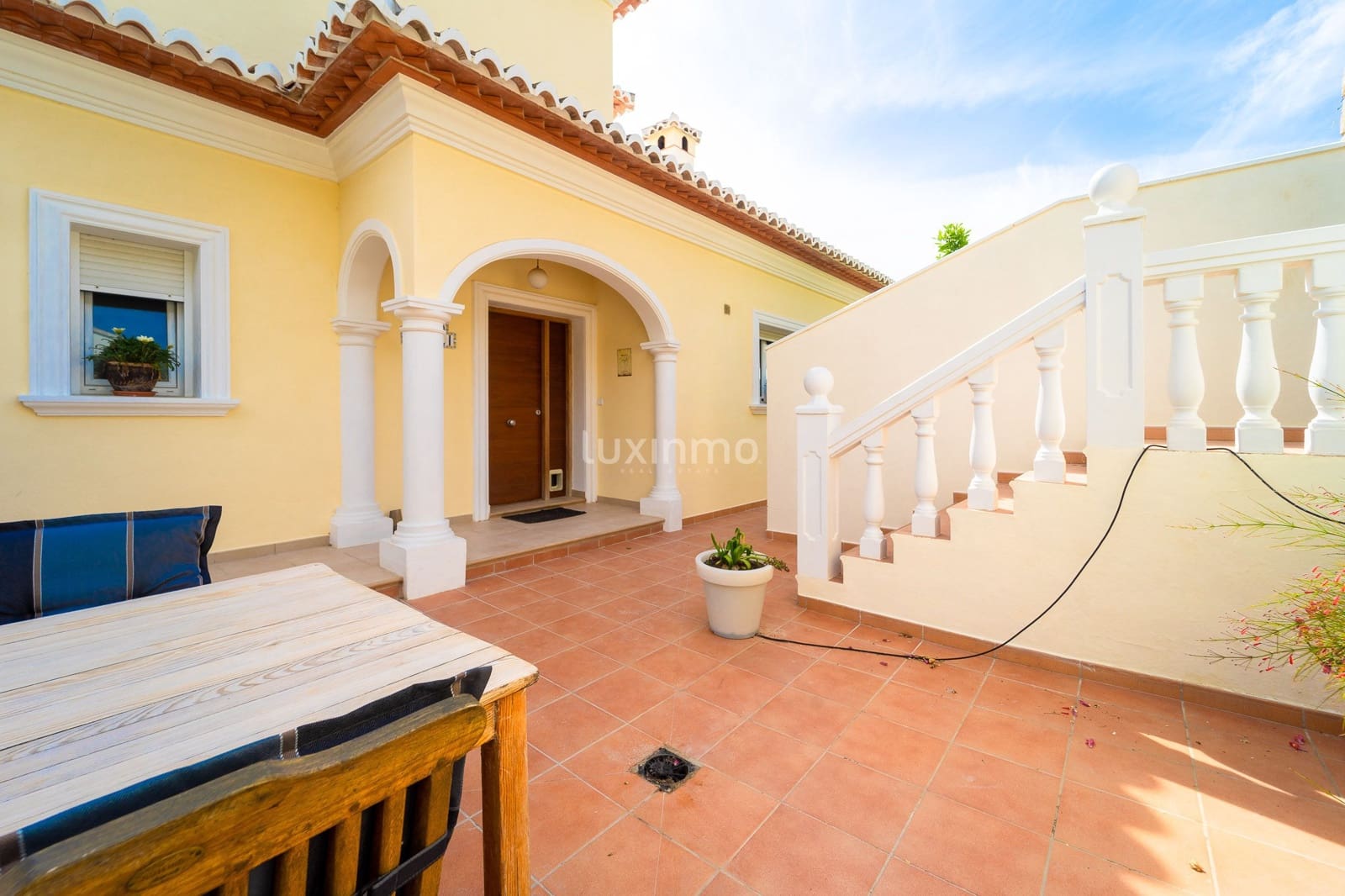 4 chambre Villa/Maison à vendre à Teulada avec piscine garage - 850 000 € (Ref: 9436874)