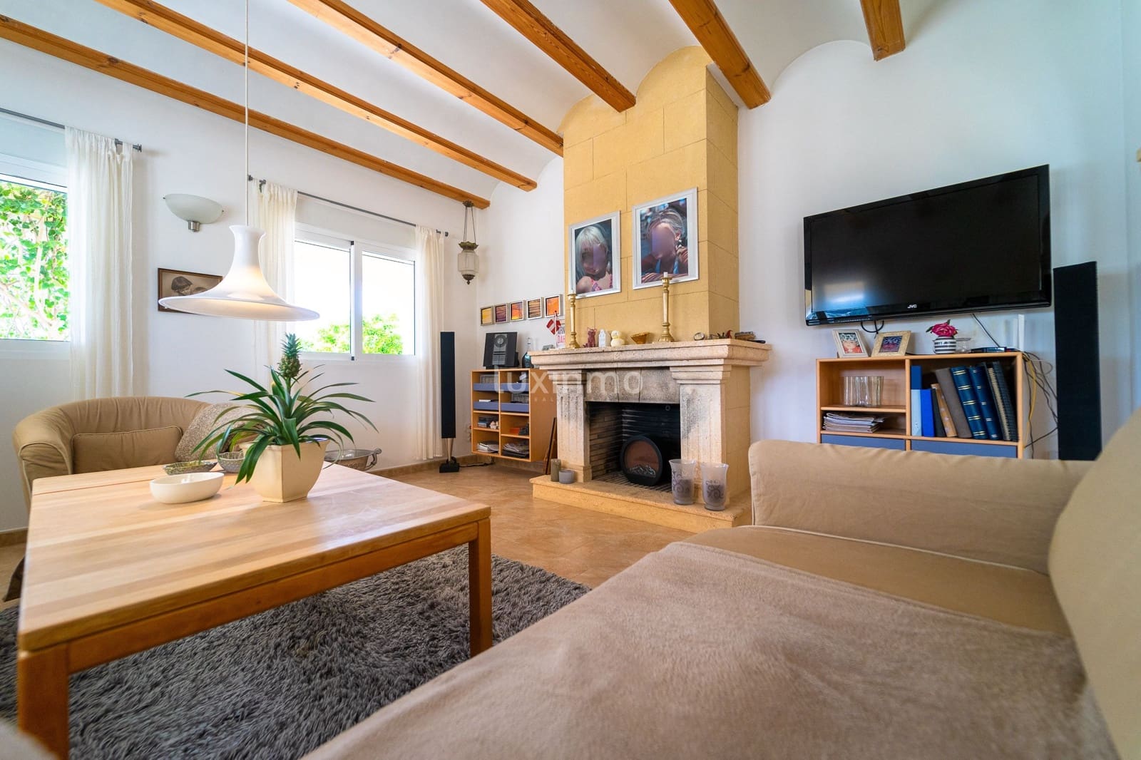 4 chambre Villa/Maison à vendre à Teulada avec piscine garage - 850 000 € (Ref: 9436874)