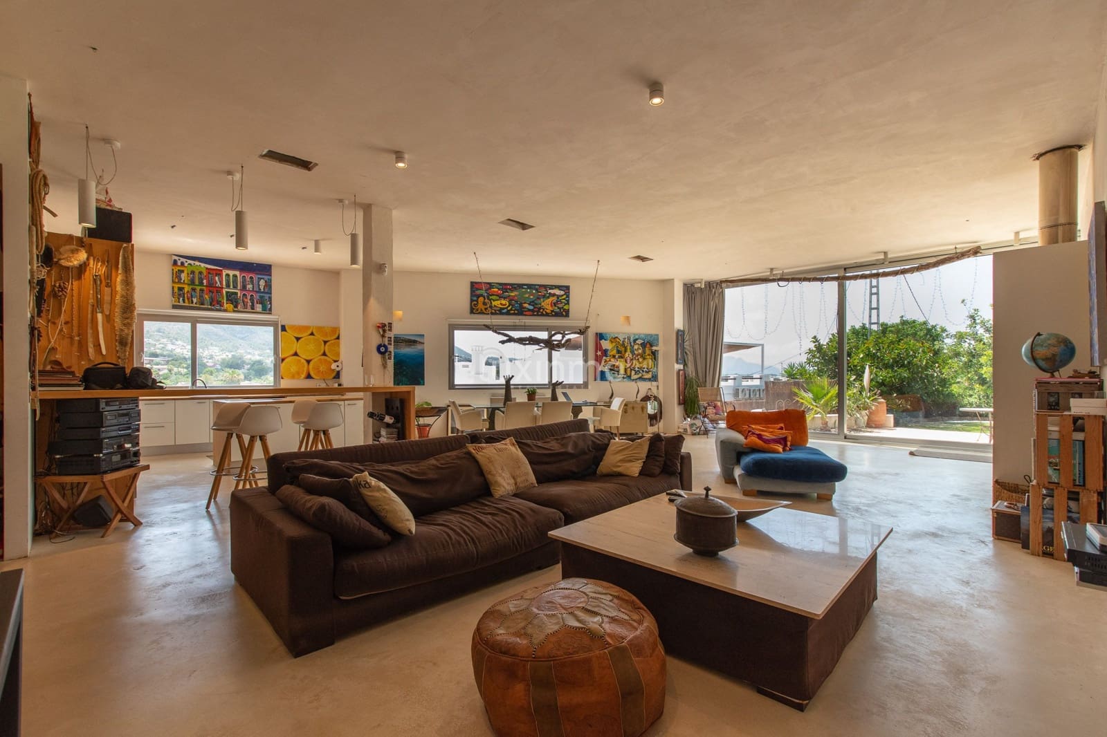 2 slaapkamer Villa te koop in Denia met zwembad garage - € 945.000 (Ref: 9436879)