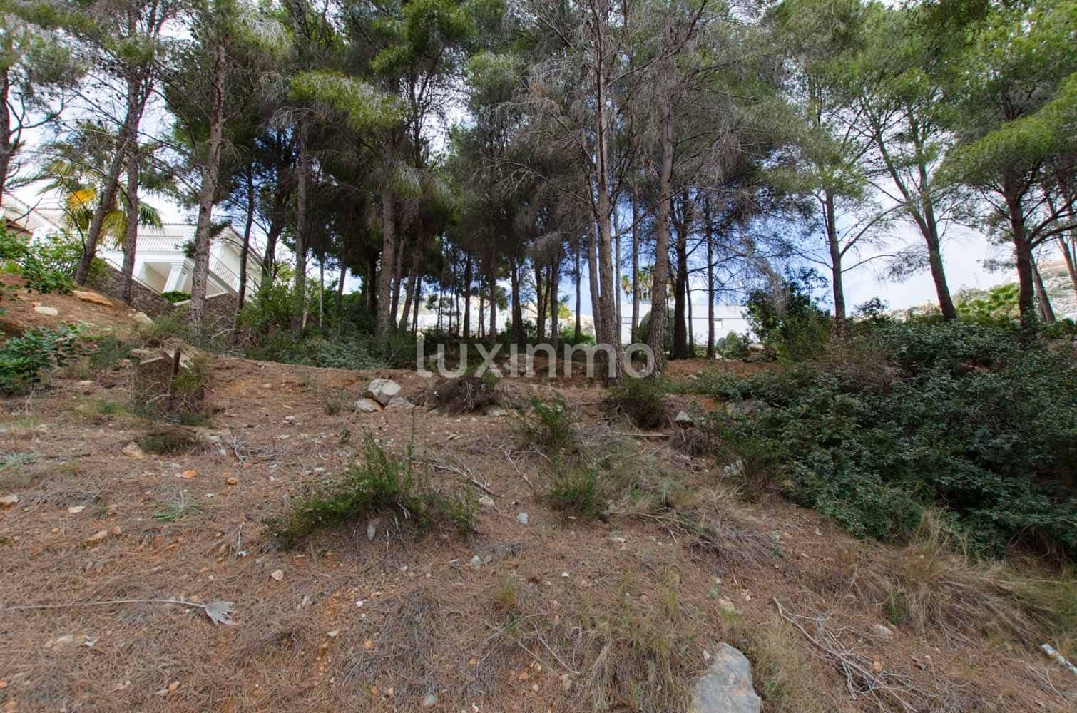 Undeveloped Land for sale in Altea - € 550,000 (Ref: 9436884)