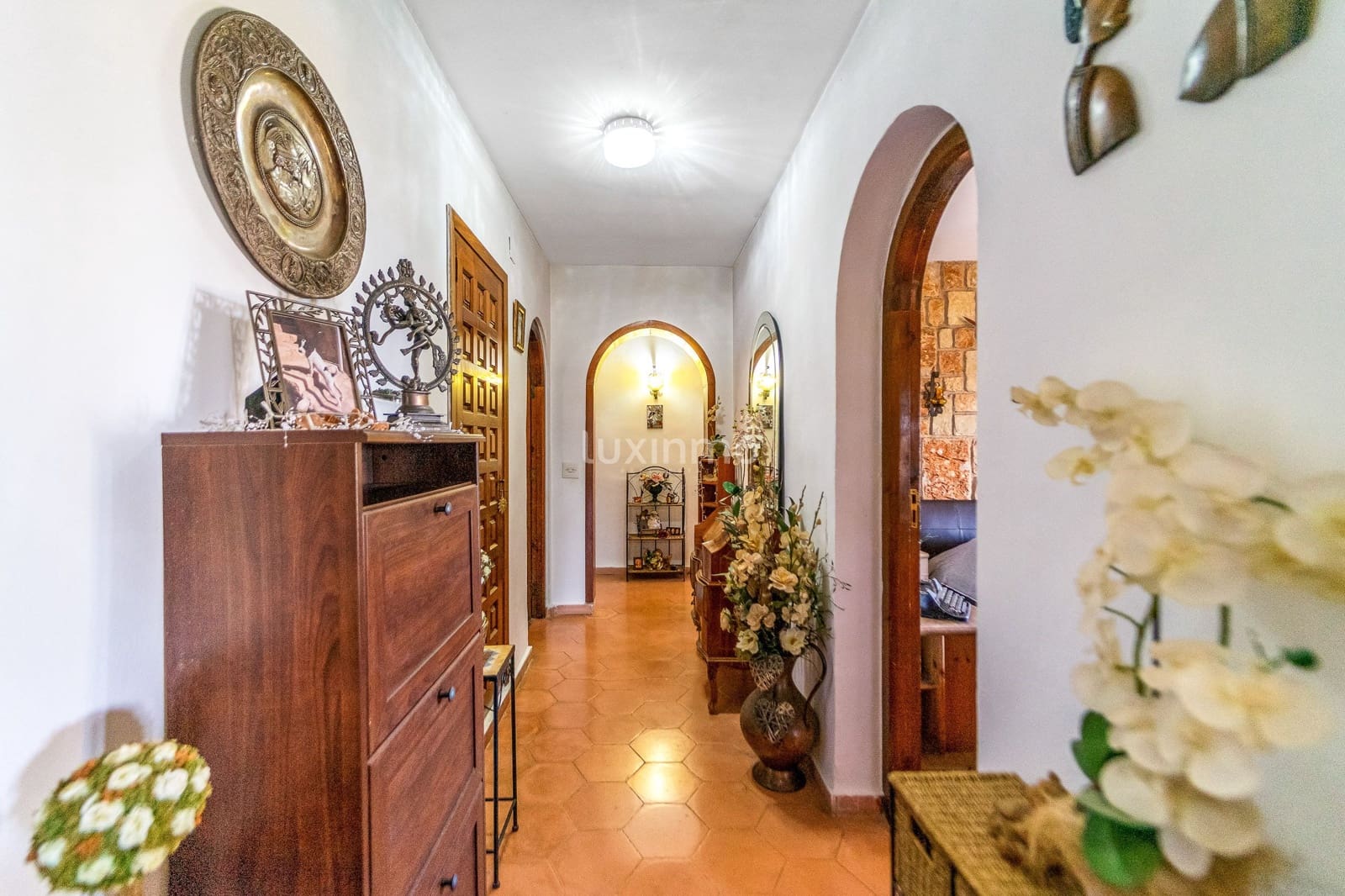 4 Zimmer Villa zu verkaufen in Benissa mit Pool Garage - 695.000 € (Ref: 9438089)