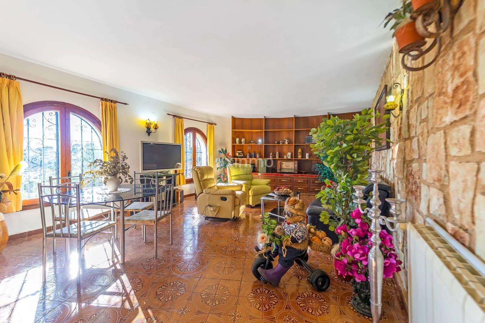 4 Zimmer Villa zu verkaufen in Benissa mit Pool Garage - 695.000 € (Ref: 9438089)