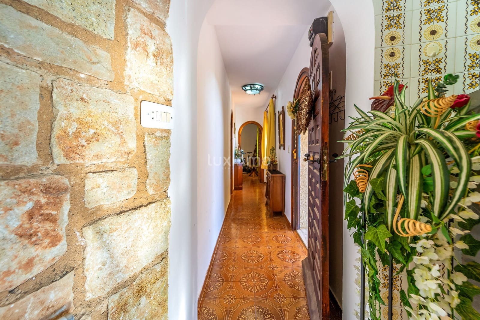 4 Zimmer Villa zu verkaufen in Benissa mit Pool Garage - 695.000 € (Ref: 9438089)