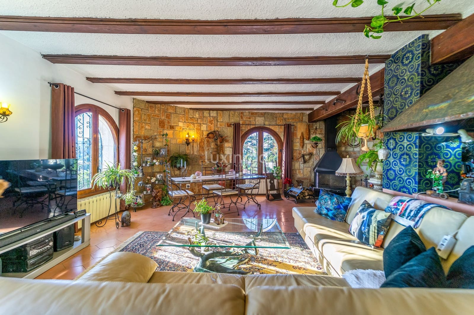 4 Zimmer Villa zu verkaufen in Benissa mit Pool Garage - 695.000 € (Ref: 9438089)