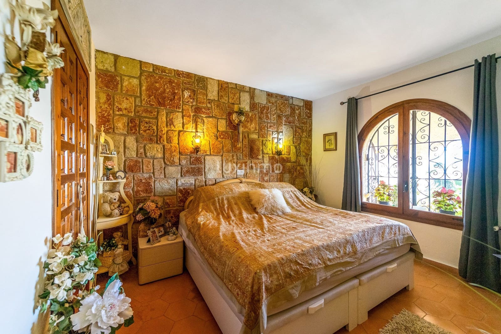 4 Zimmer Villa zu verkaufen in Benissa mit Pool Garage - 695.000 € (Ref: 9438089)