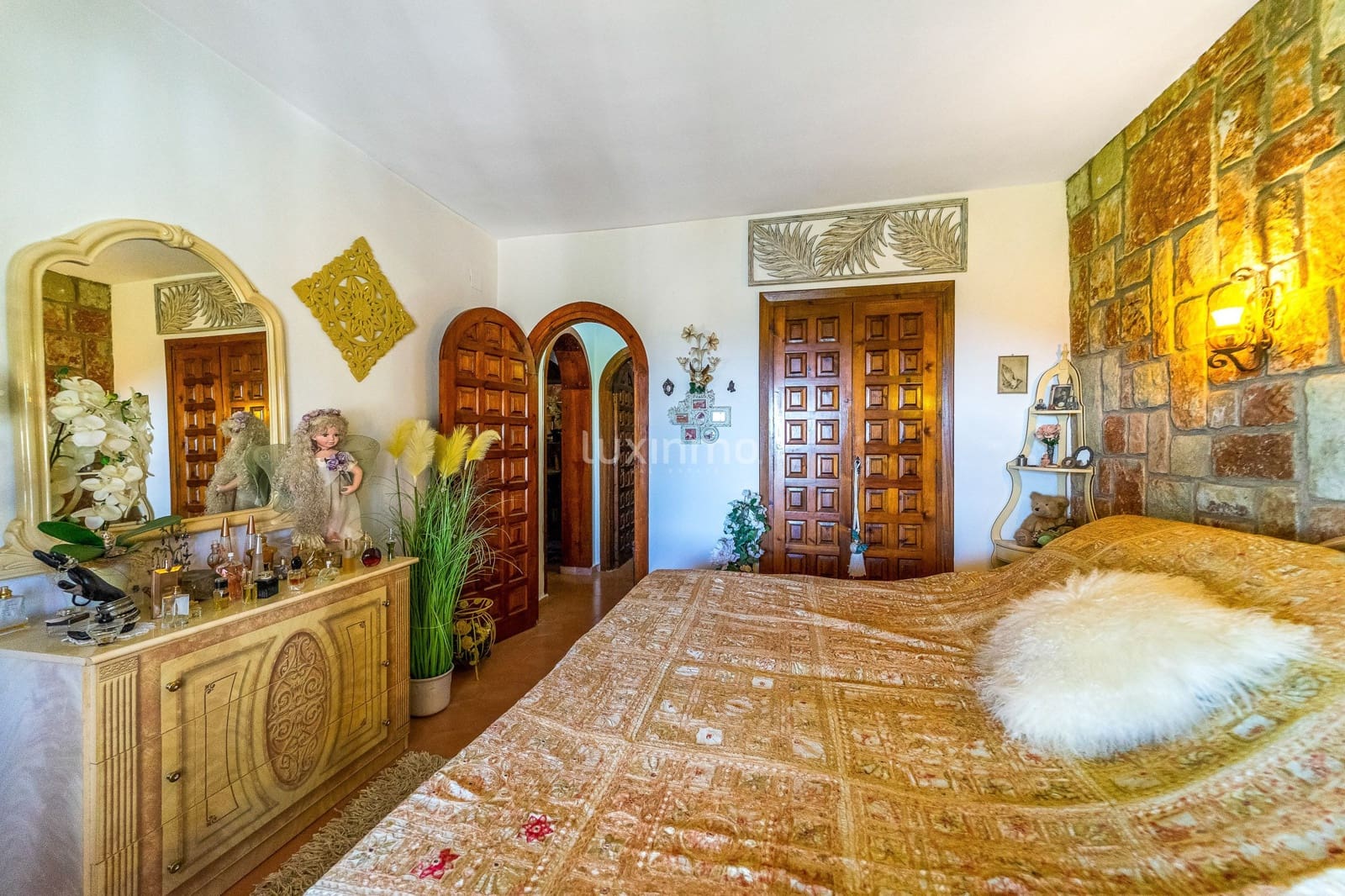 4 Zimmer Villa zu verkaufen in Benissa mit Pool Garage - 695.000 € (Ref: 9438089)