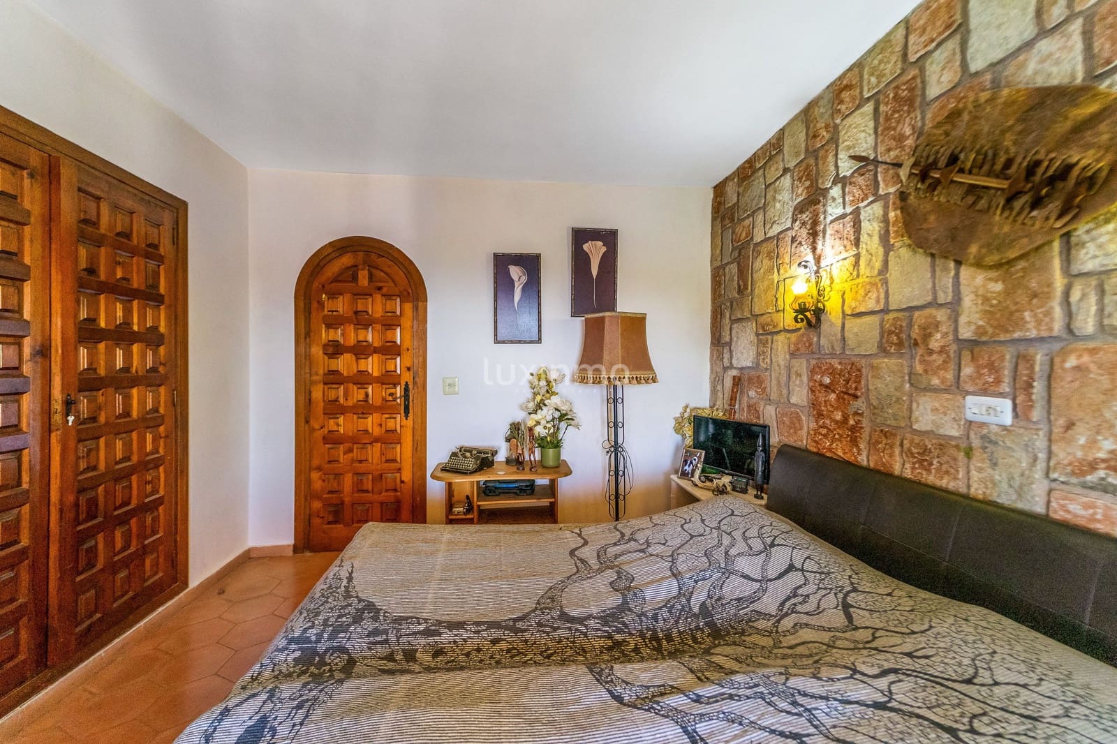 4 Zimmer Villa zu verkaufen in Benissa mit Pool Garage - 695.000 € (Ref: 9438089)