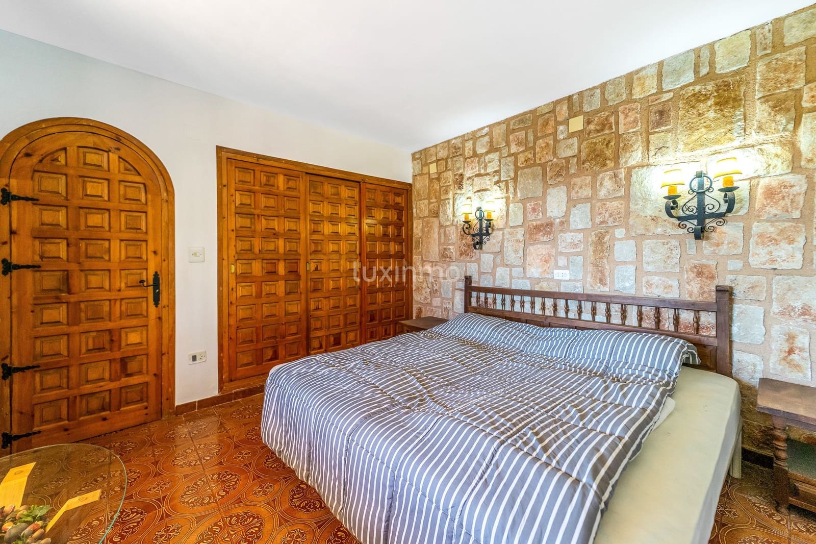 4 Zimmer Villa zu verkaufen in Benissa mit Pool Garage - 695.000 € (Ref: 9438089)