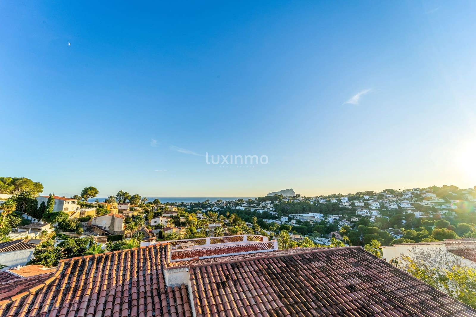 4 Zimmer Villa zu verkaufen in Benissa mit Pool Garage - 695.000 € (Ref: 9438089)