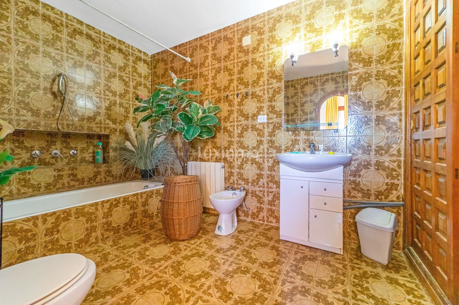 4 Zimmer Villa zu verkaufen in Benissa mit Pool Garage - 695.000 € (Ref: 9438089)