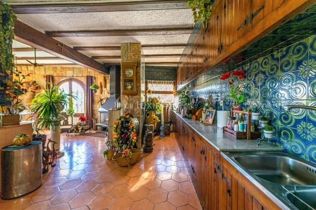 4 Zimmer Villa zu verkaufen in Benissa mit Pool Garage - 695.000 € (Ref: 9438089)