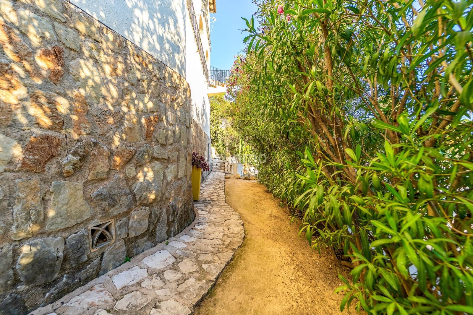 4 Zimmer Villa zu verkaufen in Benissa mit Pool Garage - 695.000 € (Ref: 9438089)