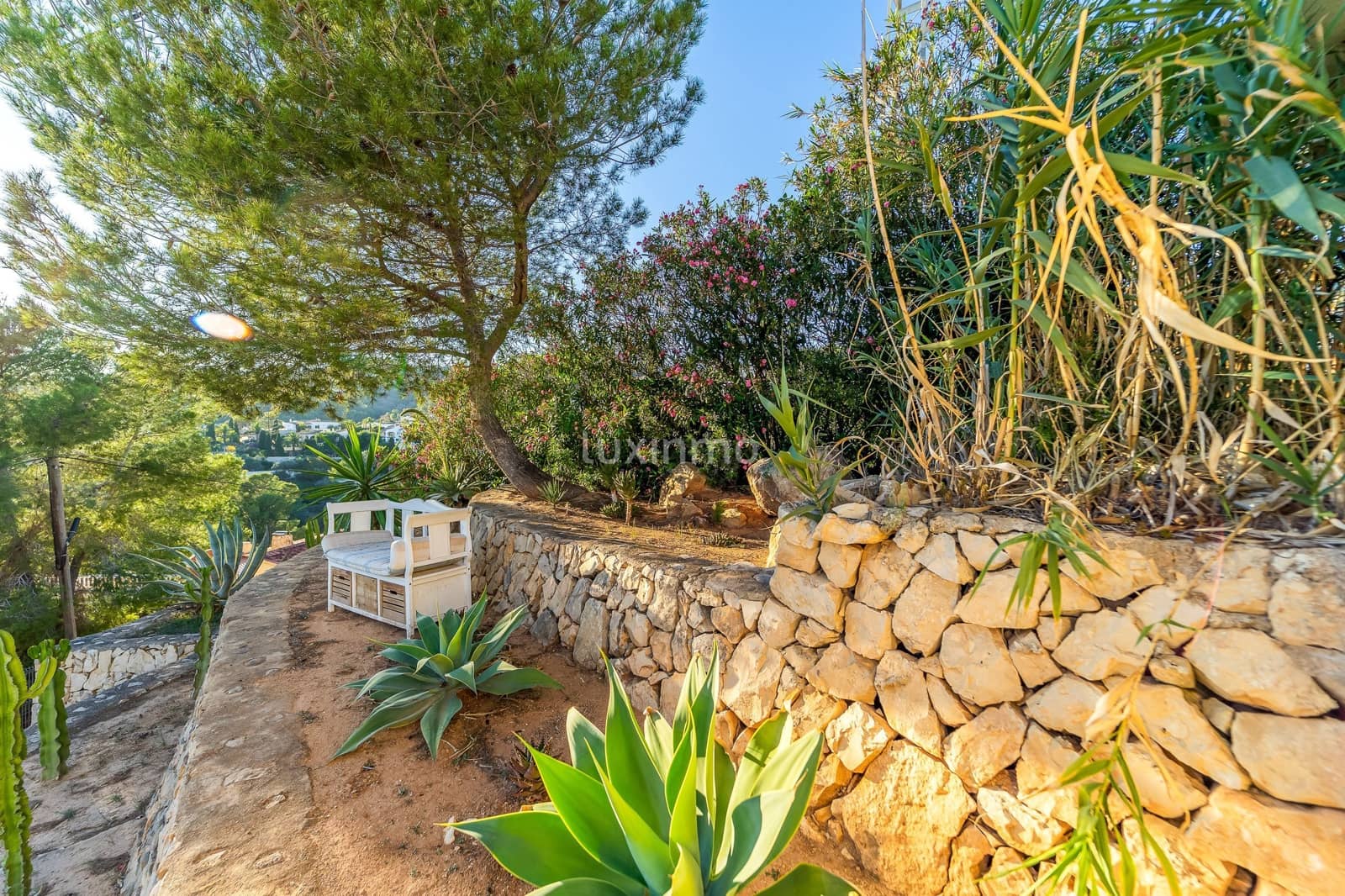 4 Zimmer Villa zu verkaufen in Benissa mit Pool Garage - 695.000 € (Ref: 9438089)