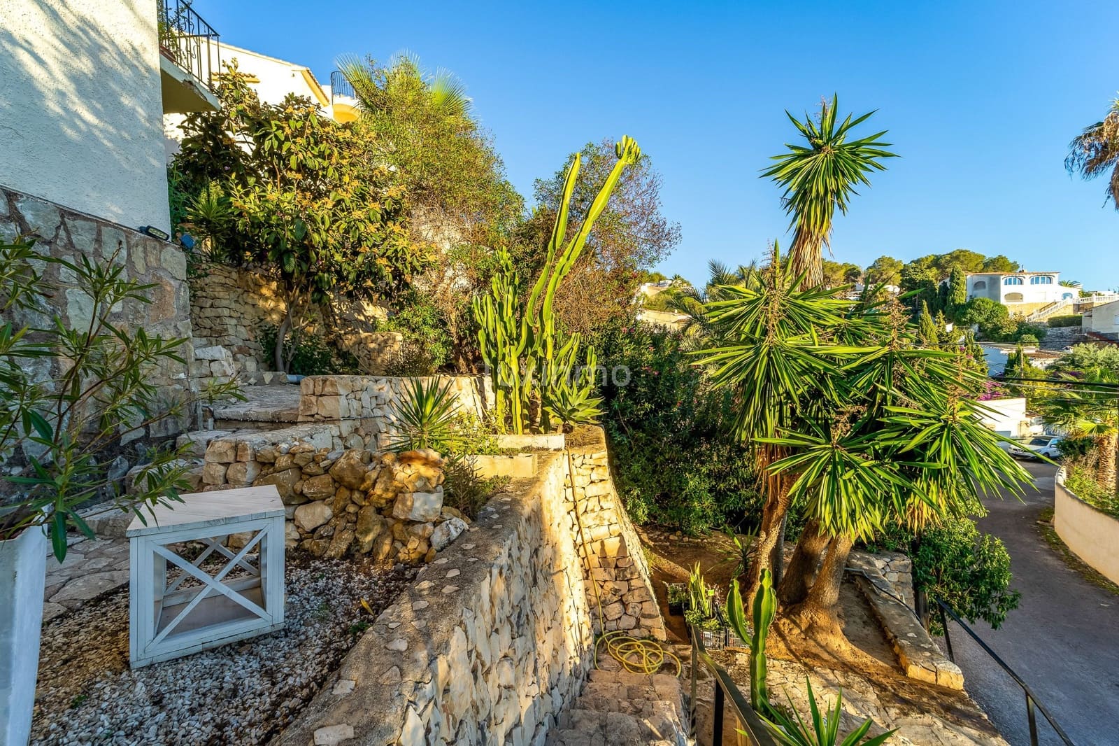 4 Zimmer Villa zu verkaufen in Benissa mit Pool Garage - 695.000 € (Ref: 9438089)