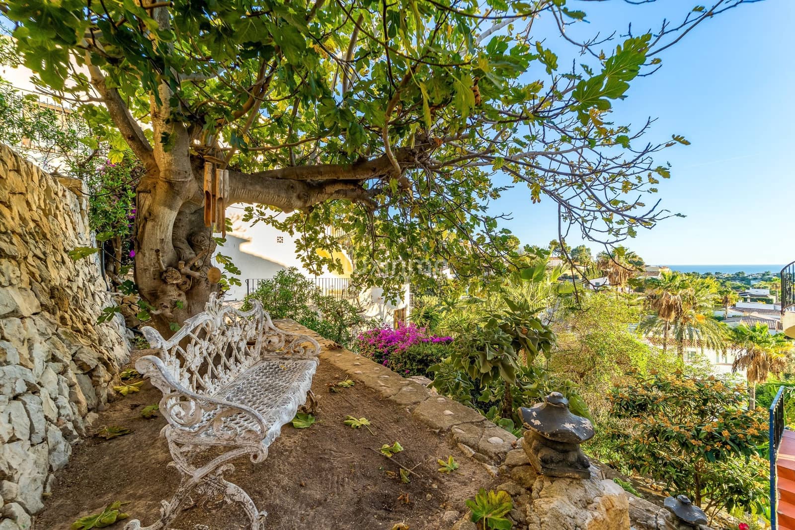 4 Zimmer Villa zu verkaufen in Benissa mit Pool Garage - 695.000 € (Ref: 9438089)