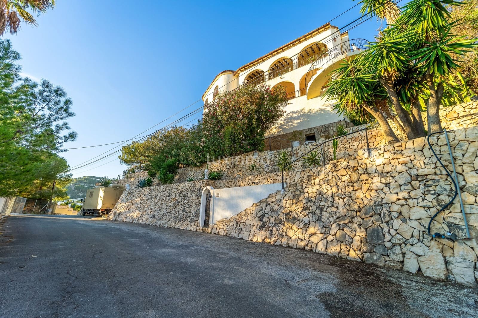 4 Zimmer Villa zu verkaufen in Benissa mit Pool Garage - 695.000 € (Ref: 9438089)