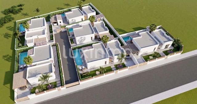 Chalet de 3 habitaciones en Alfaz del Pi / L'Alfàs del Pi en venta con piscina garaje - 625.000 € (Ref: 9439378)