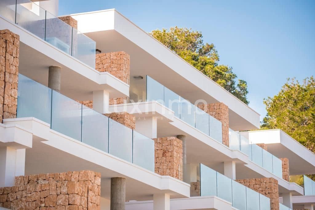 2 sovrum Lägenhet till salu i San Jose / Sant Josep de Sa Talaia med pool garage - 750 000 € (Ref: 9439391)