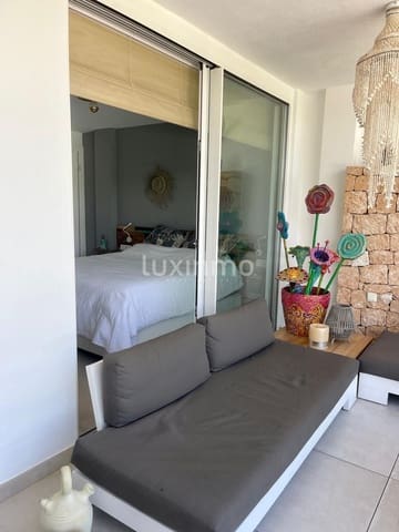 2 sovrum Lägenhet till salu i San Jose / Sant Josep de Sa Talaia med pool garage - 750 000 € (Ref: 9439391)