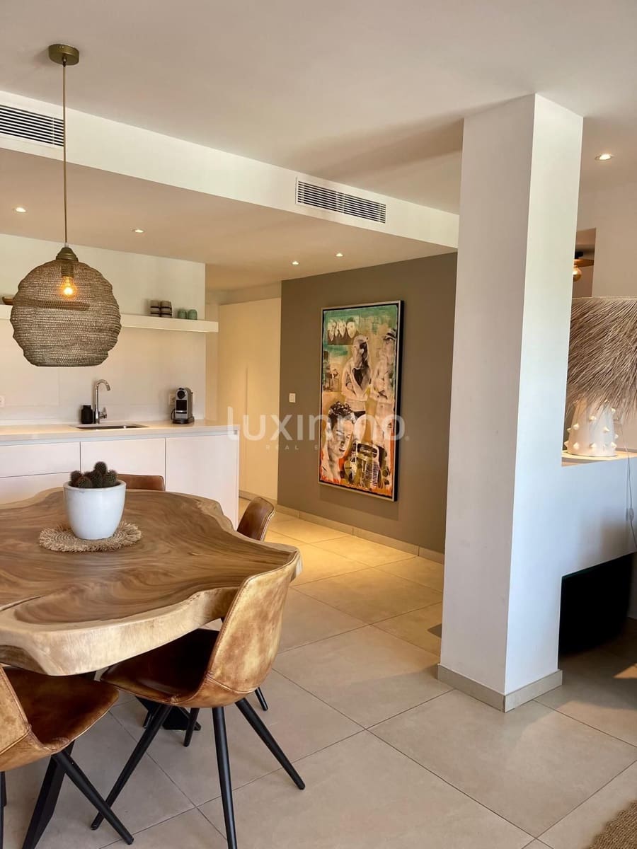 2 sovrum Lägenhet till salu i San Jose / Sant Josep de Sa Talaia med pool garage - 750 000 € (Ref: 9439391)