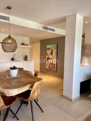 2 sovrum Lägenhet till salu i San Jose / Sant Josep de Sa Talaia med pool garage - 750 000 € (Ref: 9439391)