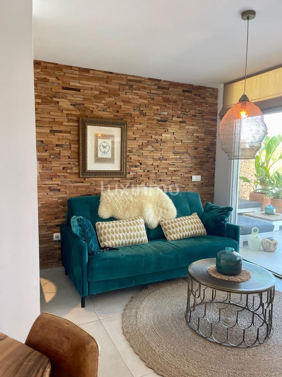 2 sovrum Lägenhet till salu i San Jose / Sant Josep de Sa Talaia med pool garage - 750 000 € (Ref: 9439391)