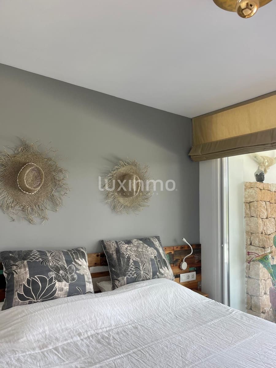 2 sovrum Lägenhet till salu i San Jose / Sant Josep de Sa Talaia med pool garage - 750 000 € (Ref: 9439391)