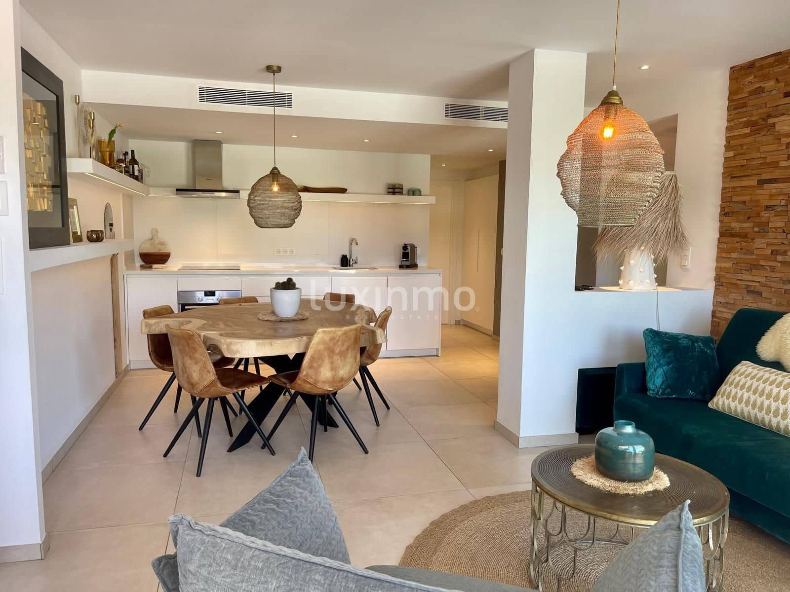 2 sovrum Lägenhet till salu i San Jose / Sant Josep de Sa Talaia med pool garage - 750 000 € (Ref: 9439391)