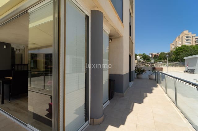 2 sovrum Lägenhet till salu i Calpe / Calp med pool - 320 000 € (Ref: 9441283)