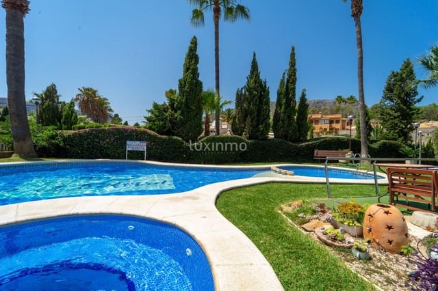2 sovrum Lägenhet till salu i Calpe / Calp med pool - 320 000 € (Ref: 9441283)