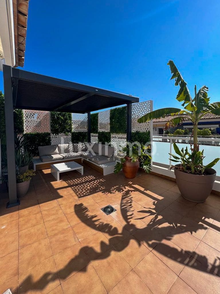 3 sovrum Takvåning till salu i Moraira - 550 000 € (Ref: 9441297)