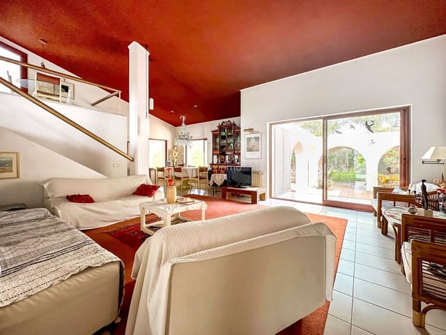 4 soverom Villa til salgs i San Juan de Alicante / Sant Joan d'Alacant med svømmebasseng garasje - € 900 000 (Ref: 9441301)