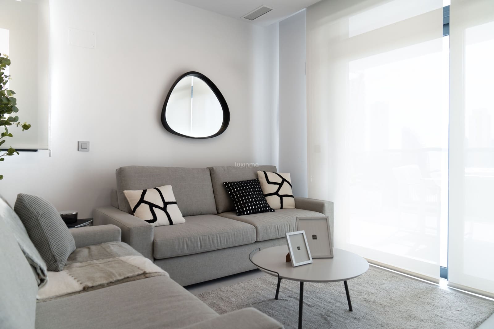 3 soverom Penthouse til salgs i Benidorm med svømmebasseng garasje - € 800 000 (Ref: 9441309)