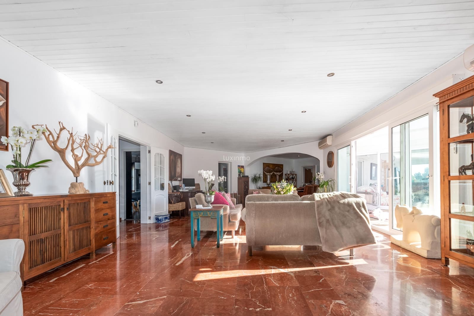 5 sovrum Villa till salu i La Nucia med pool garage - 750 000 € (Ref: 9441312)