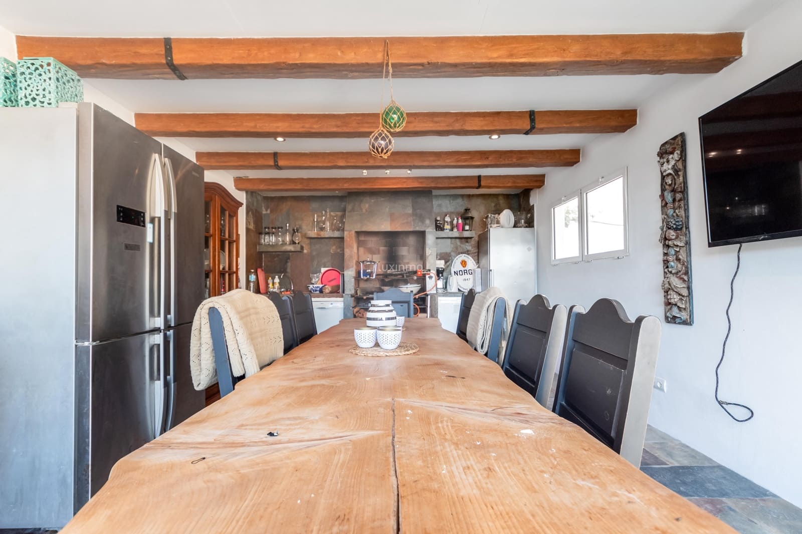 5 sovrum Villa till salu i La Nucia med pool garage - 750 000 € (Ref: 9441312)