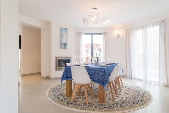 4 chambre Villa/Maison à vendre à Benitachell / Benitatxell avec piscine garage - 749 000 € (Ref: 9441313)