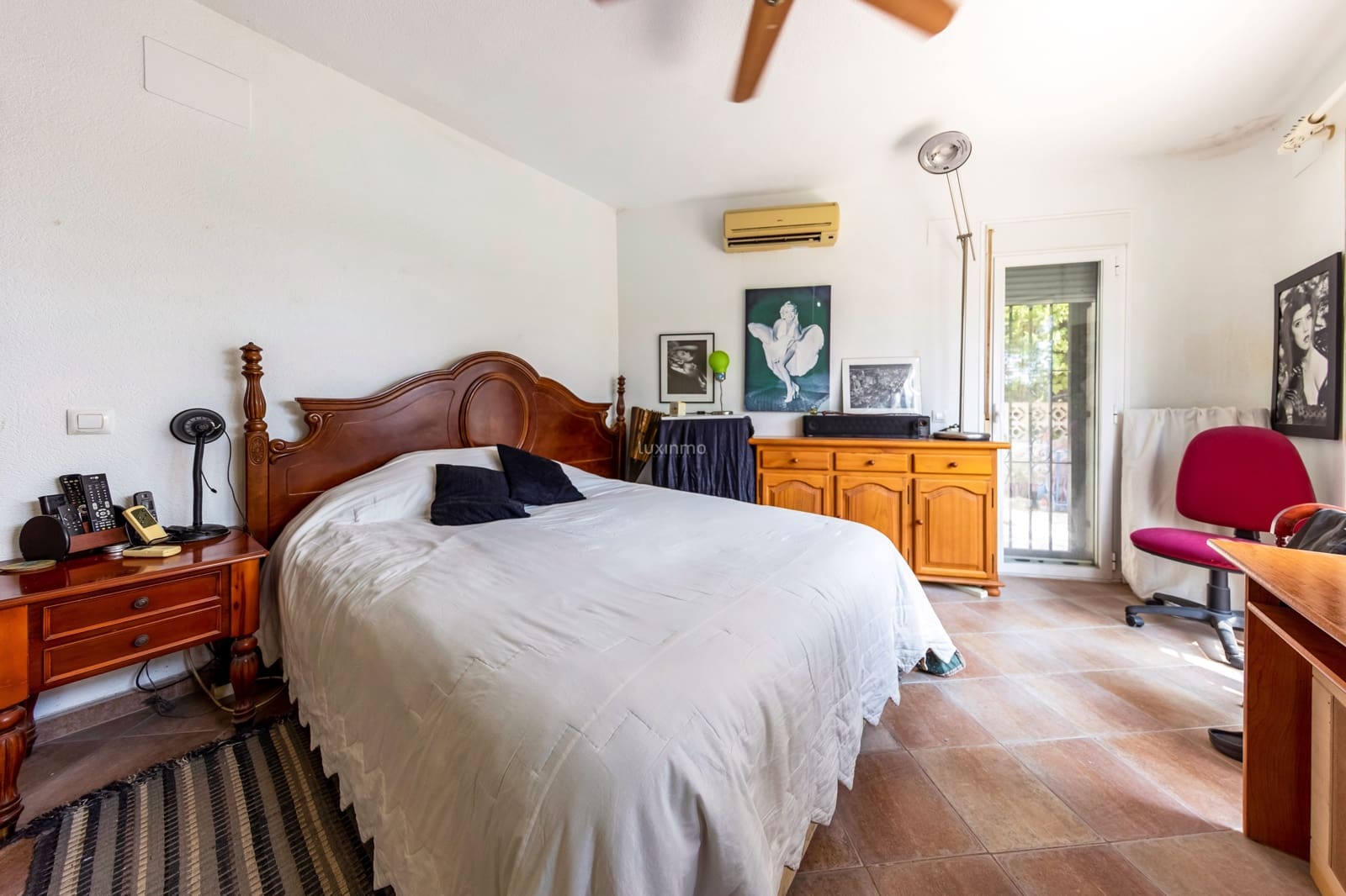 4 soverom Villa til salgs i Moraira med svømmebasseng garasje - € 895 000 (Ref: 9441707)