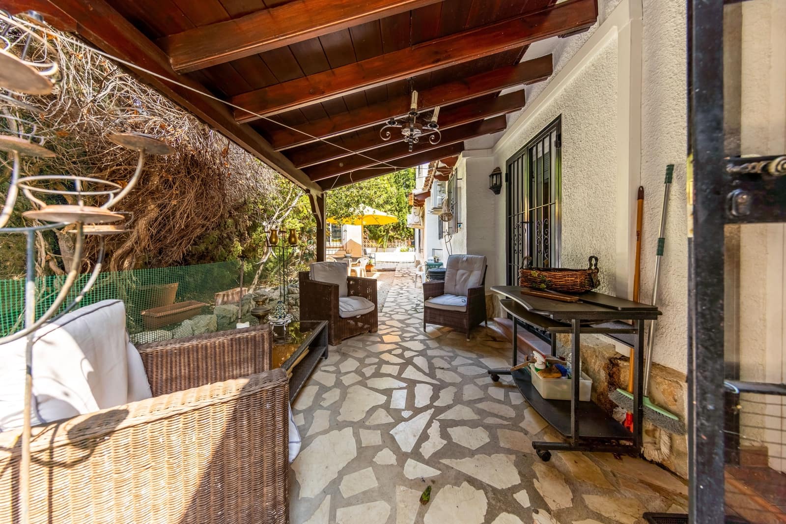 4 soverom Villa til salgs i Moraira med svømmebasseng garasje - € 895 000 (Ref: 9441707)