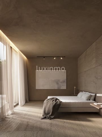 3 soverom Villa til salgs i La Nucia med svømmebasseng - € 1 325 000 (Ref: 9441736)