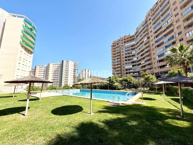 3 sovrum Lägenhet till salu i La Villajoyosa / Vila Joiosa med pool garage - 335 000 € (Ref: 9442953)
