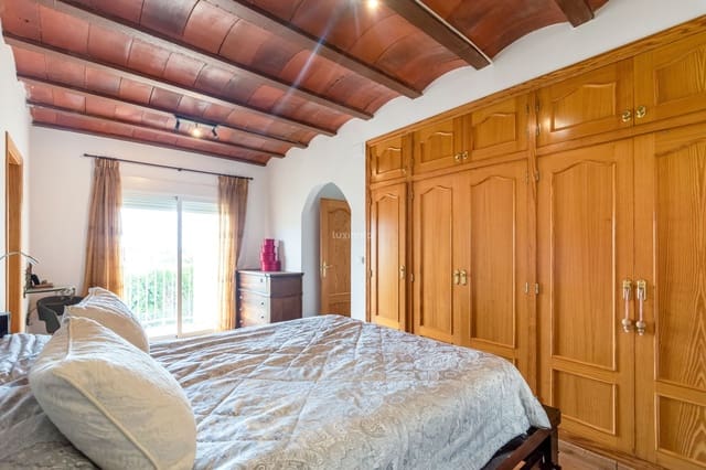 5 sovrum Villa till salu i Alfaz del Pi / L'Alfàs del Pi med pool garage - 588 000 € (Ref: 9442954)