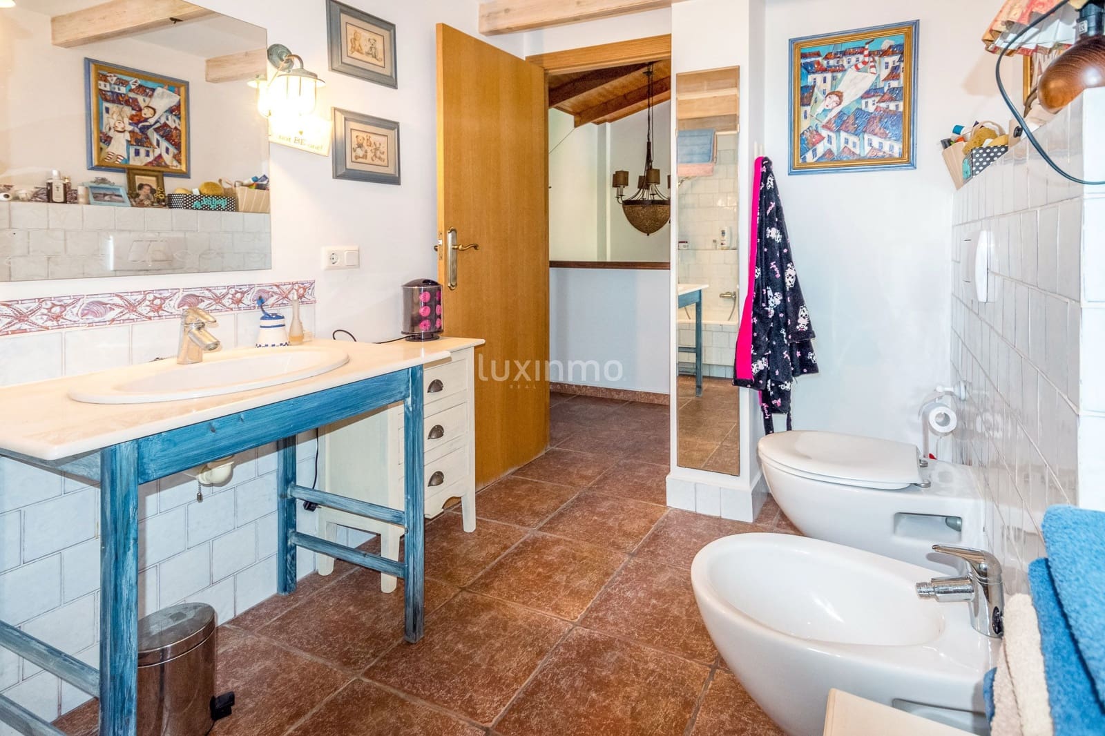 5 chambre Villa/Maison à vendre à La Nucia avec garage - 788 000 € (Ref: 9442960)