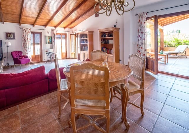 5 chambre Villa/Maison à vendre à La Nucia avec garage - 788 000 € (Ref: 9442960)