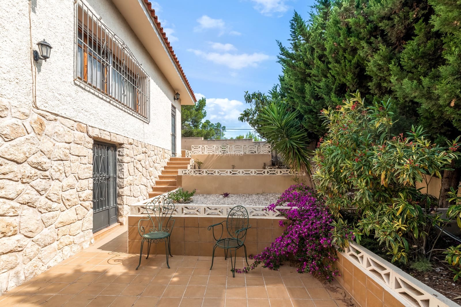 4 chambre Villa/Maison à vendre à La Nucia avec piscine garage - 625 000 € (Ref: 9442965)