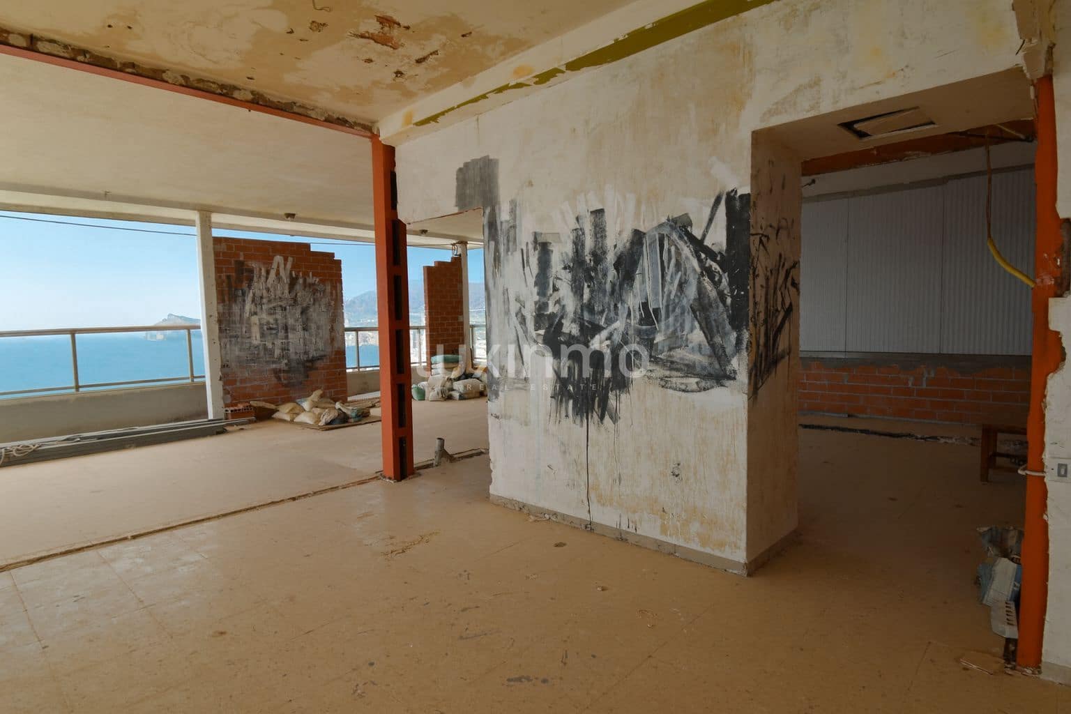 4 slaapkamer Penthouse te koop in Benidorm met zwembad garage - € 895.000 (Ref: 9445474)