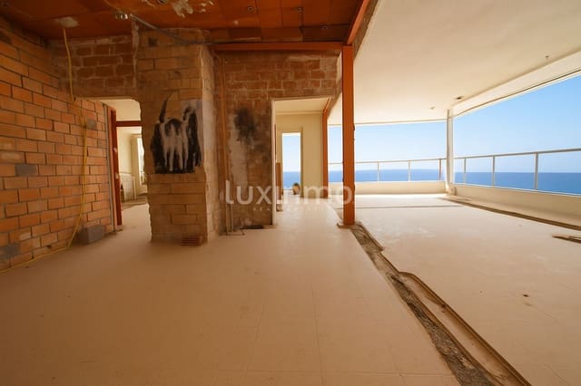 4 slaapkamer Penthouse te koop in Benidorm met zwembad garage - € 895.000 (Ref: 9445474)